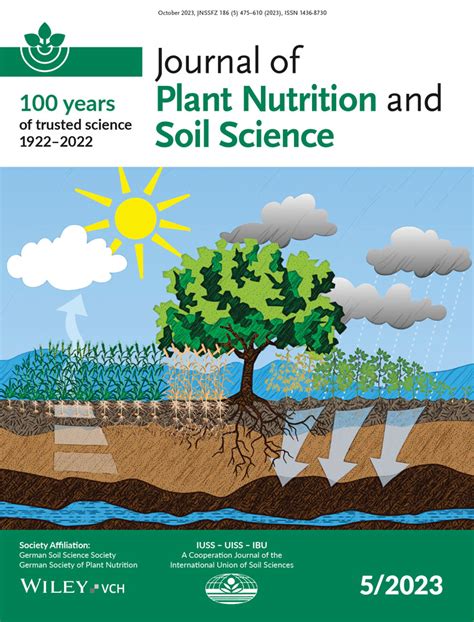 Journal of Plant Nutrition and Soil Science - Wiley Online Library