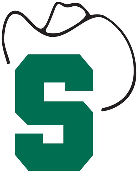 Stetson Hatters Primary Logo - NCAA Division I (s-t) (NCAA s-t) - Chris Creamer's Sports Logos ...