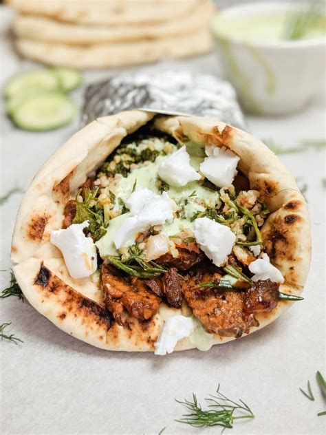 11 Best Vegan Gyros Recipes - The Eat Down