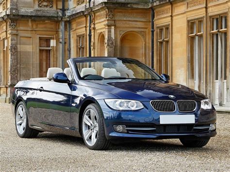 BMW 3 Series Convertible (2010 - ) review | Auto Trader UK