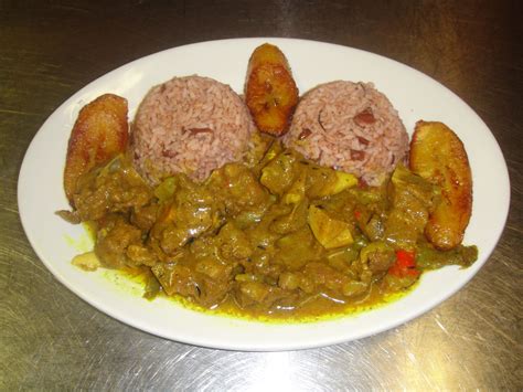 curry goat , jamaican recipe , jamaica colonial British , East Indian , Jamaican Food , curry ...