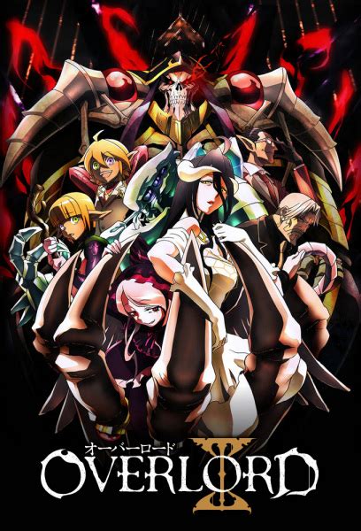 Overlord - Pictures - MyAnimeList.net