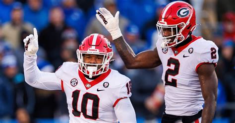 Georgia vs. Kentucky: Keys to a Bulldog Victory