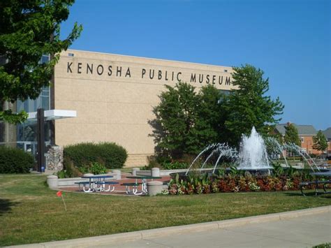 Kenosha Public Museum | Kenosha, Favorite places, Dolores park