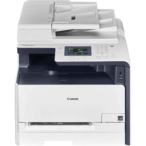 Canon imageCLASS MF628Cw All-in-One Color Laser 9946B007AA B&H