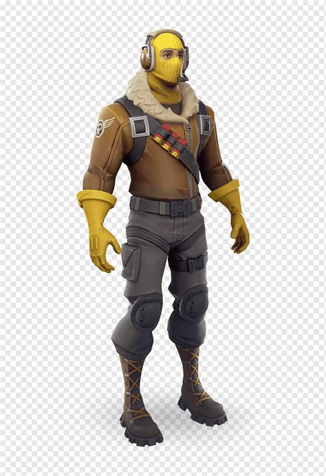 Fortnite characters – Telegraph