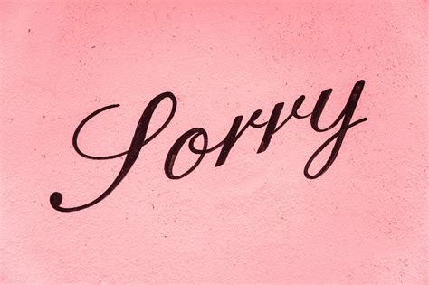 Apologize vs. apologise: What’s the difference?