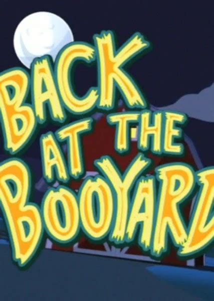 Back at the Booyard a Barnyard Halloween Speciall Fan Casting on myCast