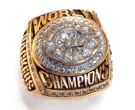 Super Bowl Rings: Photos of Every Design in NFL History - Sports Illustrated