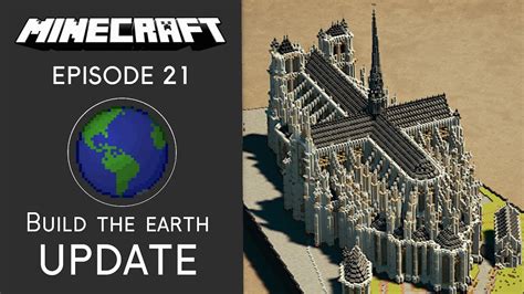 Episode 21 | Build The Earth Update - YouTube