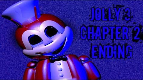 (BAD ENDING) JOLLY 3: CHAPTER 2 | GAMEPLAY #6 (ENDING) - YouTube