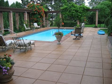 Pool Deck Sealer – Sealing Concrete Around Pool - Concrete Network