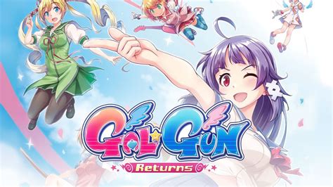 Gal*Gun Returns | PC Steam Game | Fanatical