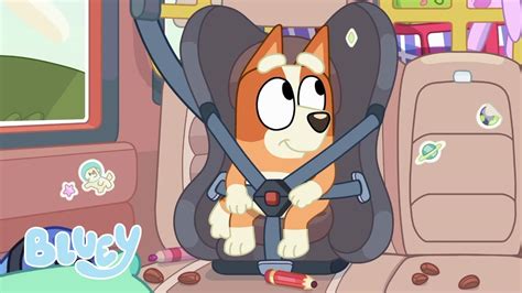 Bluey Muffin Drive Car Full Episode - verloop.io