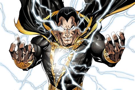 Who is Black Adam? The origin story of Shazam's villain