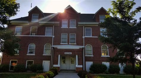 Renovation in store for 117-year-old building at York College in ...