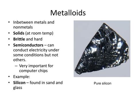 PPT - Nonmetals PowerPoint Presentation - ID:1585873