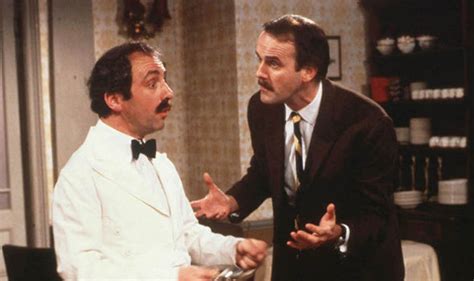 Andrew Sachs' most memorable moments as Fawlty Towers' hapless Manuel | TV & Radio | Showbiz ...