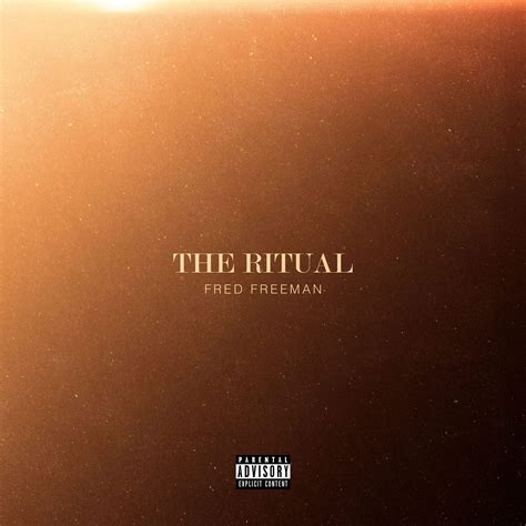 The Ritual • Cover Art Shop