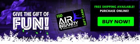 Air Insanity | Trampoline Park | Rochester, MN