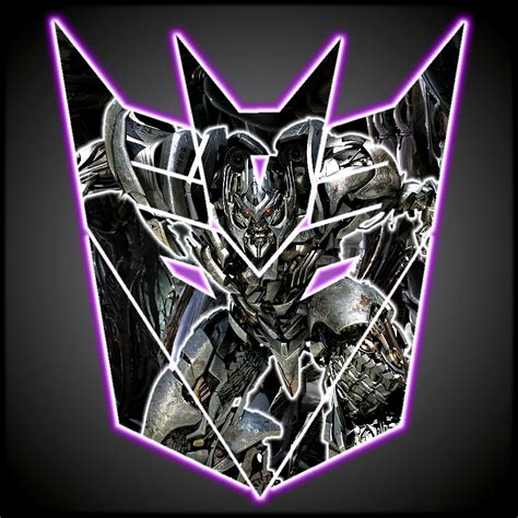 RotF Megatron -'Con-Symbol- by Rumblebee88 on DeviantArt