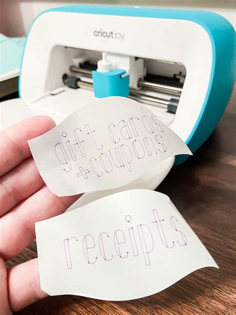 How To Make Stickers On Cricut Joy