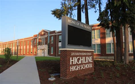 New Highline High School Opens Its Doors — Burien Magazine