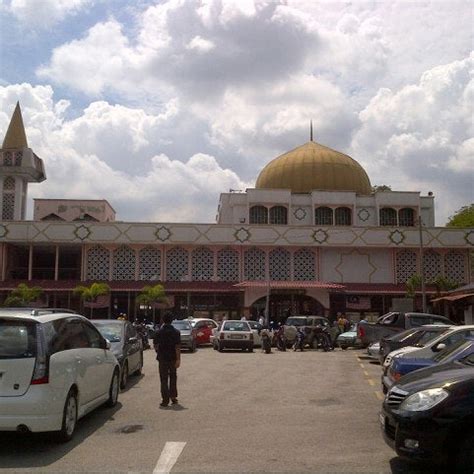 Masjid Abu Ubaidah Bin Al-Jarrah - Mosque in Setapak