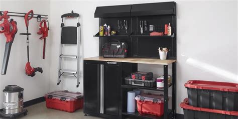 Home Depot takes up to 35% off Husky garage and workshop storage