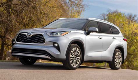 All-New 2025 Toyota Highlander SUV Review | Toyota SUV Models