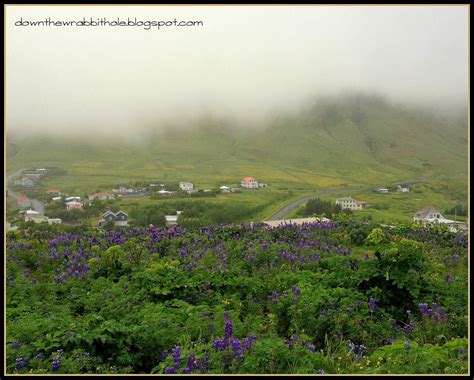 Down the Wrabbit Hole - The Travel Bucket List: The Coastal Town of Vik, Iceland