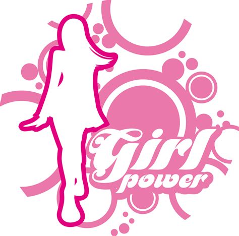 Girl Power Logo