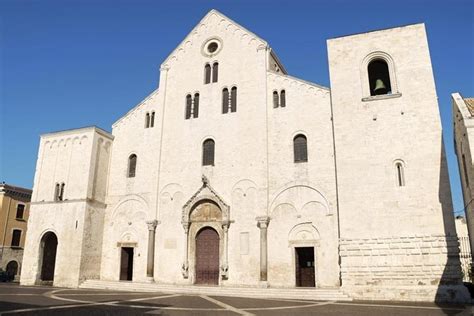 St. Nicholas Basilica (Basilica San Nicola), Puglia | Tickets & Tours ...