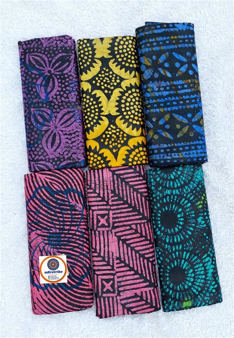 Adire Fabrics for afrocentric styles . Adire for women and men | Tie ...