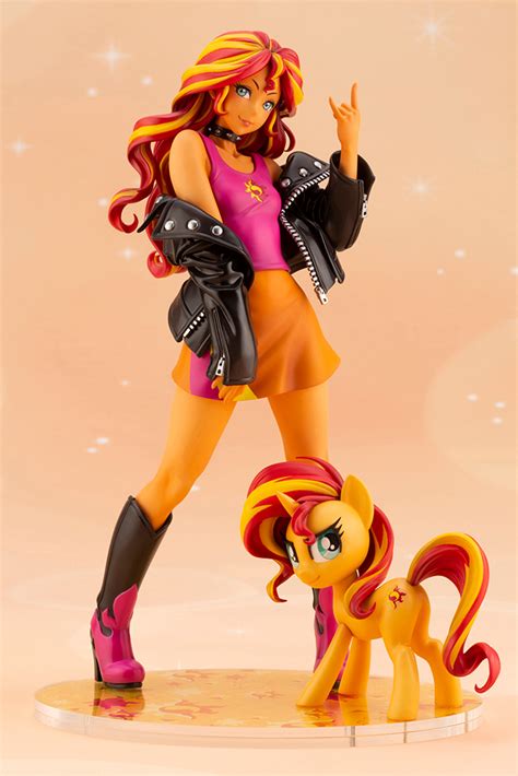 My Little Pony Bishoujo Sunset Shimmer | Aus-Anime Collectables - Anime & Game Figures