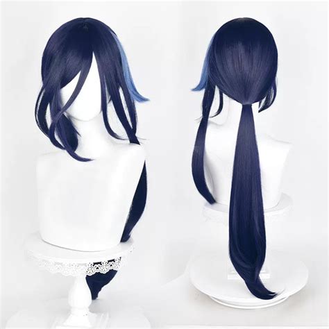 Genshin Impact Clorinde Cosplay Wig – Winkcosplay