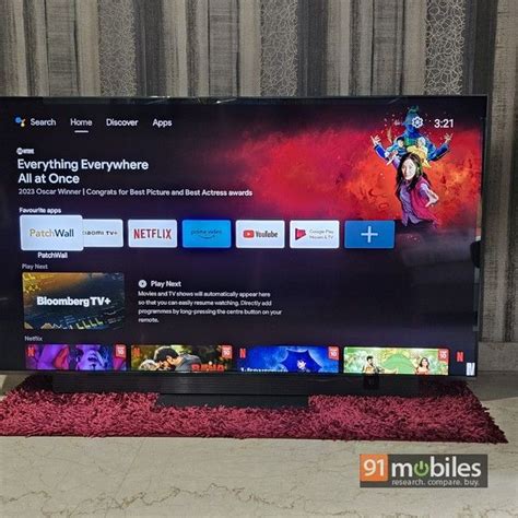 Xiaomi TV Stick 4K review: a capable streamer | 91mobiles.com