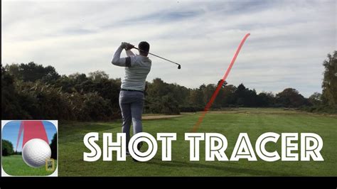 GOLF SHOT PROTRACER COMPILATION | SHOT TRACER APP - YouTube