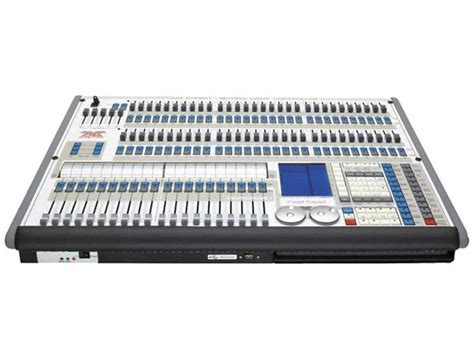 Used, Second hand White AVOLITES Pearl Expert Lighting Console - Used ...