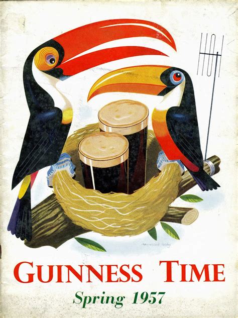 Vintage Stuff: Guinness Time!