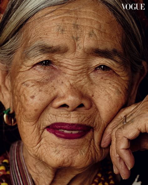 Apo Whang-Od and the Indelible Marks of Filipino Identity | Allure