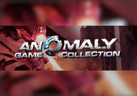 Buy Anomaly Game - Collection Global Steam | GAMIVO