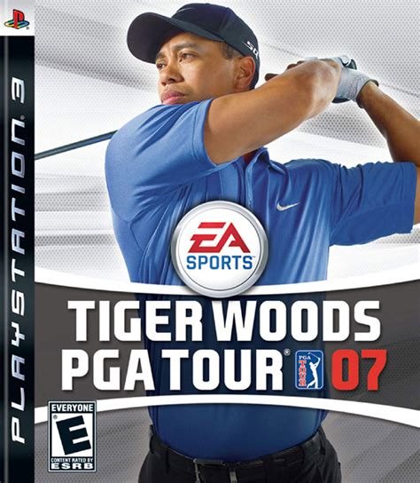 Tiger Woods PGA Tour 07 PS3 Game For Sale | DKOldies