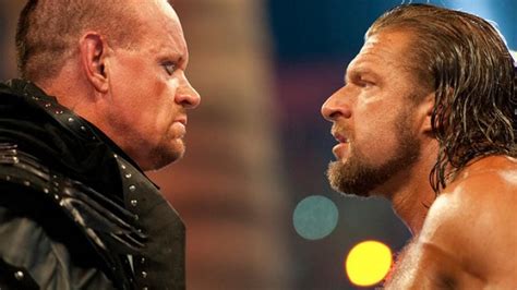 WWE Hall Of Famers Predict HHH vs. Undertaker (Video), Styles' Message ...