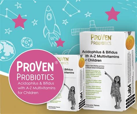 Proven Probiotics launches in S.A. | ProVen