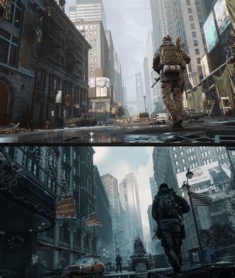 The Day Before Gameplay Trailer Side by Side Comparison Shows Similarities to a Lot of Other Games