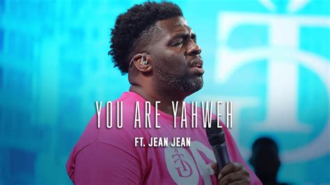 "You Are Yahweh" | Jean Jean | Shekinah Worship Chords - Chordify