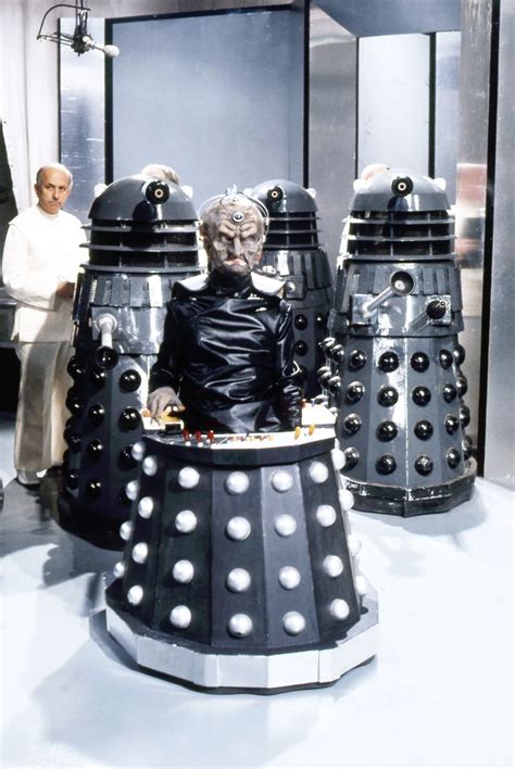 Premiere of 'Doctor Who: Genesis of the Daleks' Hits U.S. Movie ...