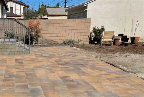 Belgard Pavers Installation | Infinity Pavers | Los Angeles, CA