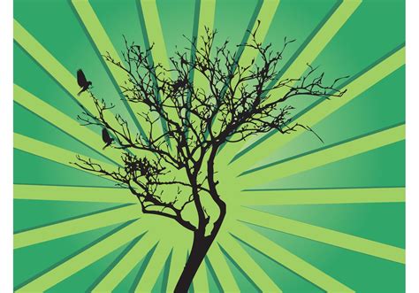 Vector Tree Background - Download Free Vector Art, Stock Graphics & Images